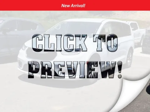 White 2024 Chrysler Pacifica Hybrid Select for sale in Chula Vista, CA