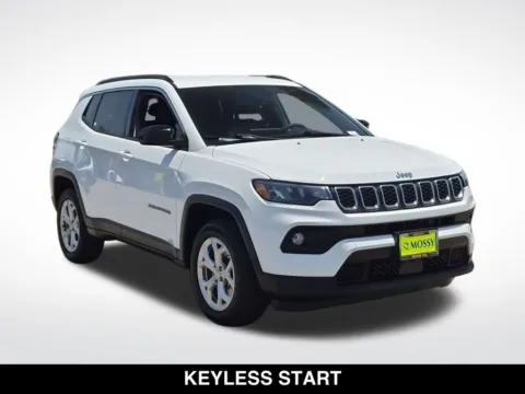 Photos of 2024 Jeep Compass Latitude for sale in Chula Vista, CA at Mossy Chrysler Dodge Jeep Ram