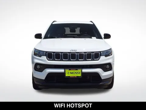 More photos of 2024 Jeep Compass Latitude at Mossy Chrysler Dodge Jeep Ram, CA