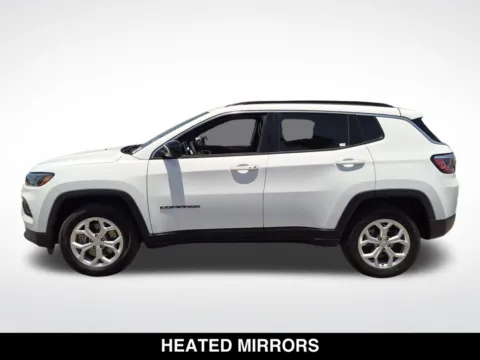 More photos of 2024 Jeep Compass Latitude at Mossy Chrysler Dodge Jeep Ram, CA