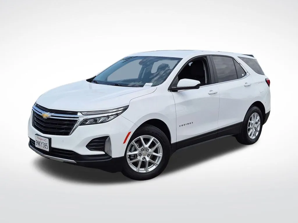 2024 Chevrolet Equinox LT for sale in Chula Vista, CA