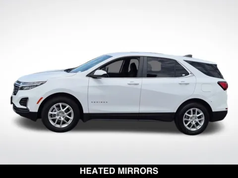 More photos of 2024 Chevrolet Equinox LT at Mossy Chrysler Dodge Jeep Ram, CA
