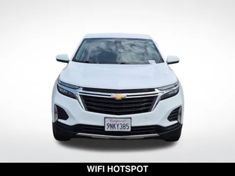 More photos of 2024 Chevrolet Equinox LT at Mossy Chrysler Dodge Jeep Ram, CA