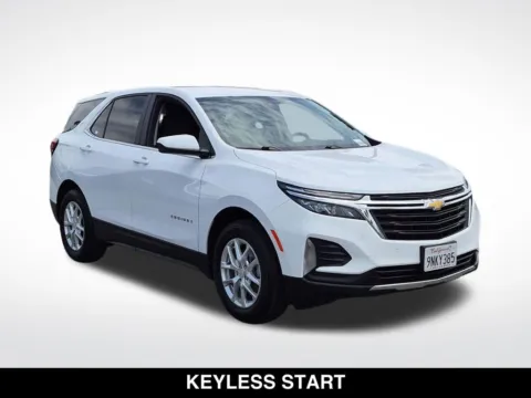 Photos of 2024 Chevrolet Equinox LT for sale in Chula Vista, CA at Mossy Chrysler Dodge Jeep Ram