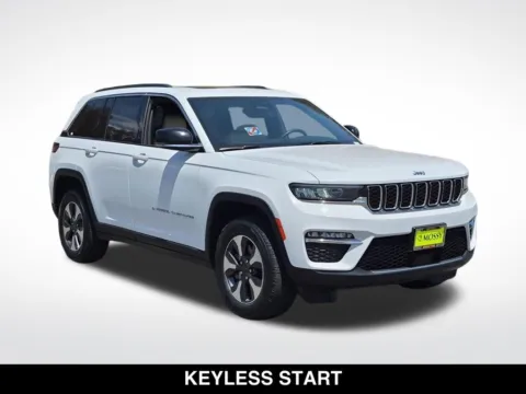 Photos of 2024 Jeep Grand Cherokee 4xe for sale in Chula Vista, CA at Mossy Chrysler Dodge Jeep Ram
