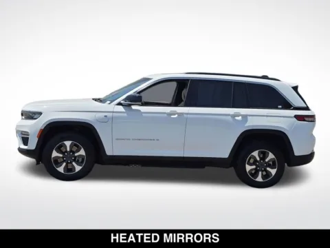 More photos of 2024 Jeep Grand Cherokee 4xe at Mossy Chrysler Dodge Jeep Ram, CA