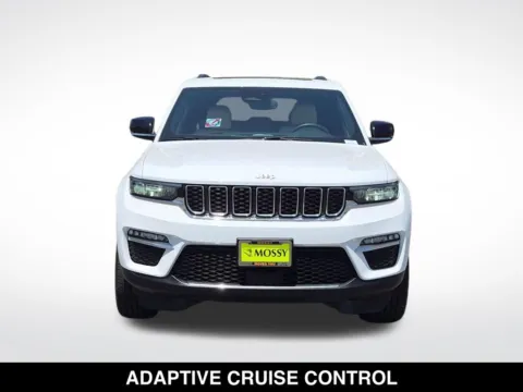 More photos of 2024 Jeep Grand Cherokee 4xe at Mossy Chrysler Dodge Jeep Ram, CA