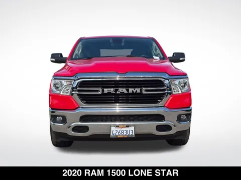 More photos of 2020 Ram 1500 Big Horn/Lone Star at Mossy Chrysler Dodge Jeep Ram, CA