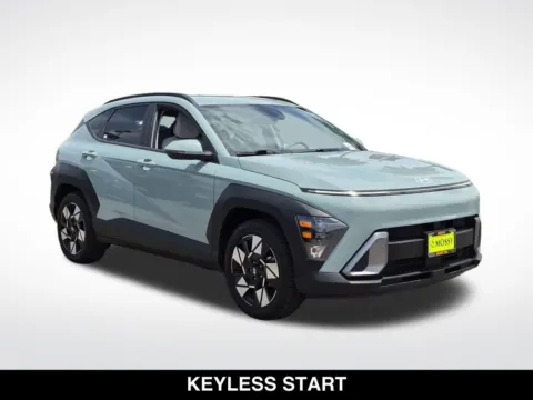 Photos of 2024 Hyundai Kona SEL for sale in Chula Vista, CA at Mossy Chrysler Dodge Jeep Ram