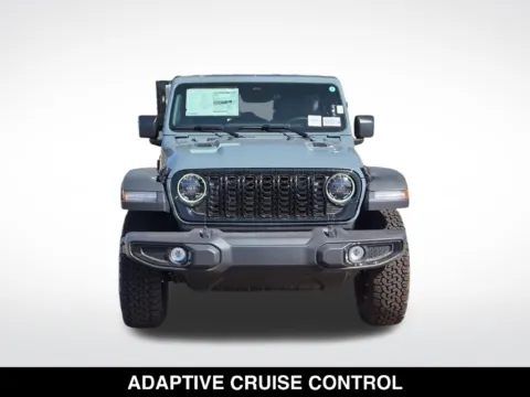 More photos of 2026 Jeep Wrangler Willys at Mossy Chrysler Dodge Jeep Ram, CA