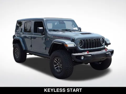 Photos of 2026 Jeep Wrangler Rubicon X for sale in Chula Vista, CA at Mossy Chrysler Dodge Jeep Ram