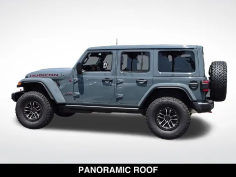 More photos of 2026 Jeep Wrangler Rubicon X at Mossy Chrysler Dodge Jeep Ram, CA