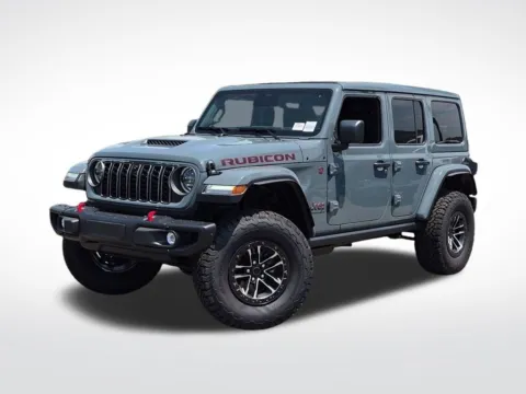 Blue 2026 Jeep Wrangler Rubicon X for sale in Chula Vista, CA