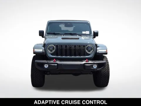 More photos of 2026 Jeep Wrangler Rubicon X at Mossy Chrysler Dodge Jeep Ram, CA