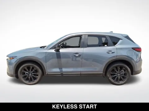 More photos of 2024 Mazda CX-5 2.5 S Carbon Edition at Mossy Chrysler Dodge Jeep Ram, CA
