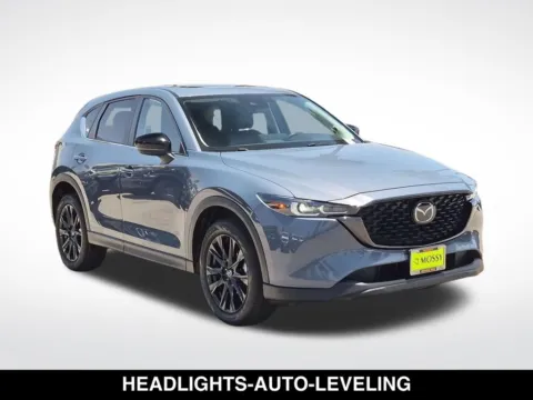 Photos of 2024 Mazda CX-5 2.5 S Carbon Edition for sale in Chula Vista, CA at Mossy Chrysler Dodge Jeep Ram
