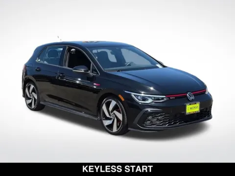 Photos of 2024 Volkswagen Golf GTI 2.0T S for sale in Chula Vista, CA at Mossy Chrysler Dodge Jeep Ram