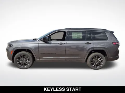 More photos of 2026 Jeep Grand Cherokee L Limited Reserve at Mossy Chrysler Dodge Jeep Ram, CA