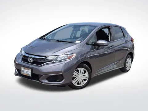 Gray 2019 Honda Fit LX for sale in Chula Vista, CA