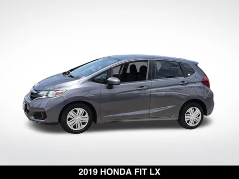 More photos of 2019 Honda Fit LX at Mossy Chrysler Dodge Jeep Ram, CA