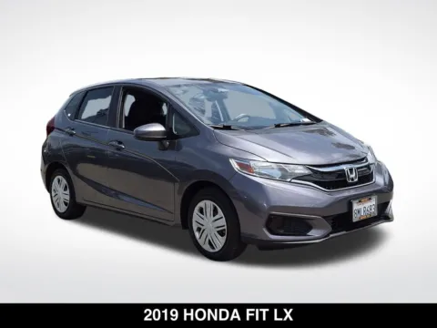 Photos of 2019 Honda Fit LX for sale in Chula Vista, CA at Mossy Chrysler Dodge Jeep Ram