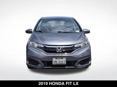 More photos of 2019 Honda Fit LX at Mossy Chrysler Dodge Jeep Ram, CA
