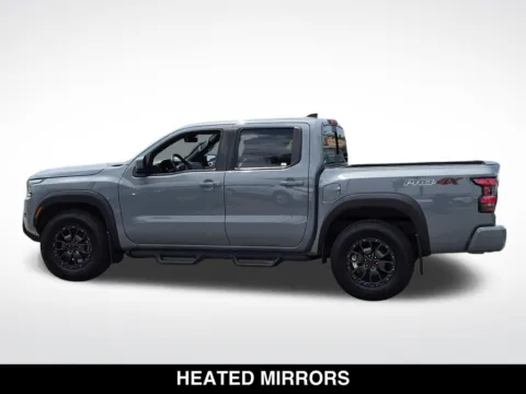 More photos of 2023 Nissan Frontier PRO-4X at Mossy Chrysler Dodge Jeep Ram, CA