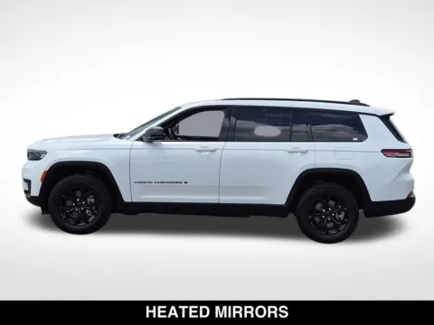 More photos of 2024 Jeep Grand Cherokee L Altitude X at Mossy Chrysler Dodge Jeep Ram, CA