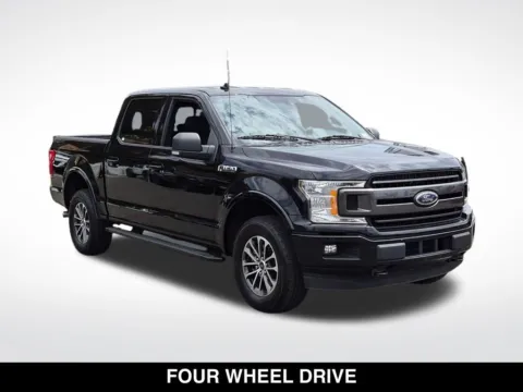 Photos of 2018 Ford F-150 XLT for sale in Chula Vista, CA at Mossy Chrysler Dodge Jeep Ram