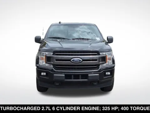 More photos of 2018 Ford F-150 XLT at Mossy Chrysler Dodge Jeep Ram, CA