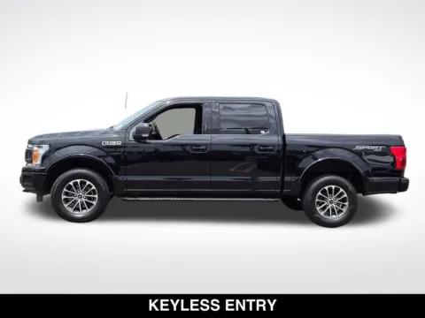 More photos of 2018 Ford F-150 XLT at Mossy Chrysler Dodge Jeep Ram, CA