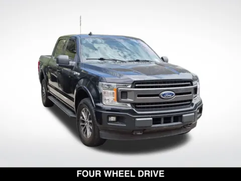Photos of 2018 Ford F-150 XLT for sale in Chula Vista, CA at Mossy Chrysler Dodge Jeep Ram
