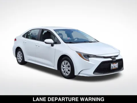 Photos of 2021 Toyota Corolla L for sale in Chula Vista, CA at Mossy Chrysler Dodge Jeep Ram
