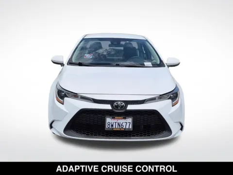 More photos of 2021 Toyota Corolla L at Mossy Chrysler Dodge Jeep Ram, CA