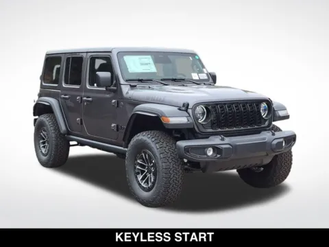 Photos of 2026 Jeep Wrangler Willys for sale in Chula Vista, CA at Mossy Chrysler Dodge Jeep Ram