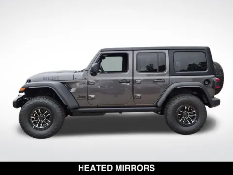 More photos of 2026 Jeep Wrangler Willys at Mossy Chrysler Dodge Jeep Ram, CA