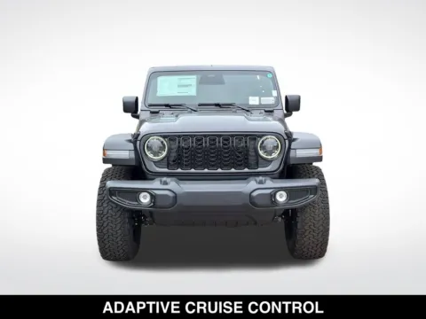 More photos of 2026 Jeep Wrangler Willys at Mossy Chrysler Dodge Jeep Ram, CA