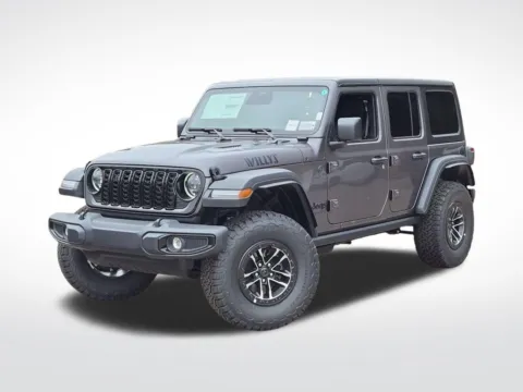 Unknown 2026 Jeep Wrangler Willys for sale in Chula Vista, CA