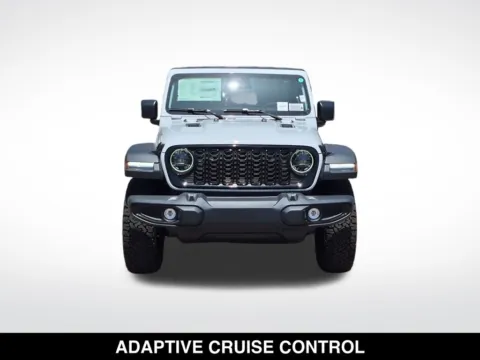 More photos of 2026 Jeep Wrangler Willys at Mossy Chrysler Dodge Jeep Ram, CA