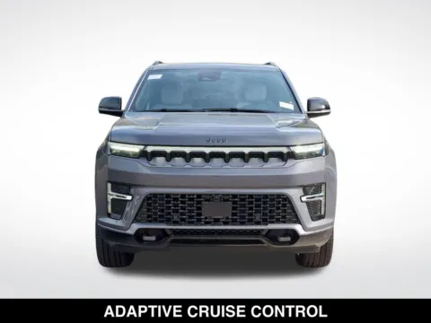 More photos of 2026 Jeep Grand Wagoneer Limited Reserve at Mossy Chrysler Dodge Jeep Ram, CA