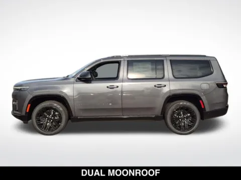 More photos of 2026 Jeep Grand Wagoneer Limited Reserve at Mossy Chrysler Dodge Jeep Ram, CA