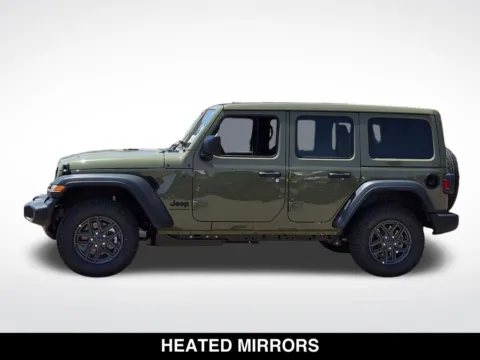 More photos of 2026 Jeep Wrangler Sport S at Mossy Chrysler Dodge Jeep Ram, CA