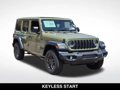 Photos of 2026 Jeep Wrangler Sport S for sale in Chula Vista, CA at Mossy Chrysler Dodge Jeep Ram
