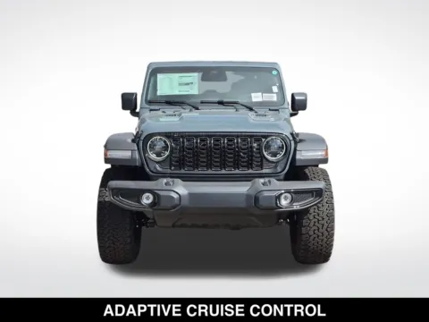 More photos of 2026 Jeep Wrangler Willys at Mossy Chrysler Dodge Jeep Ram, CA