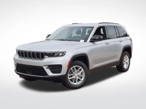 Silver 2026 Jeep Grand Cherokee Laredo for sale in Chula Vista, CA