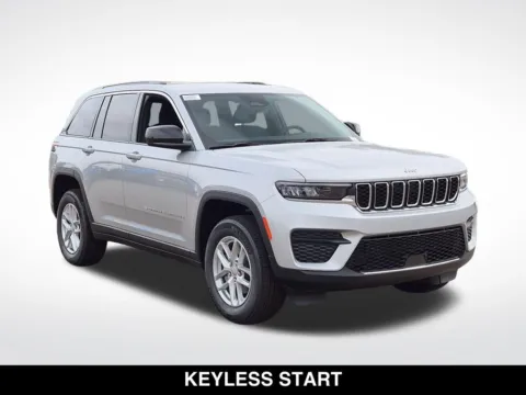 Photos of 2026 Jeep Grand Cherokee Laredo for sale in Chula Vista, CA at Mossy Chrysler Dodge Jeep Ram