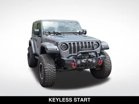 Photos of 2021 Jeep Wrangler Rubicon for sale in Chula Vista, CA at Mossy Chrysler Dodge Jeep Ram