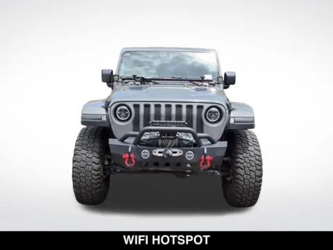 More photos of 2021 Jeep Wrangler Rubicon at Mossy Chrysler Dodge Jeep Ram, CA