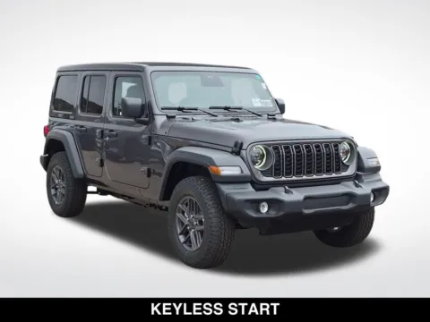 Photos of 2026 Jeep Wrangler Sport S for sale in Chula Vista, CA at Mossy Chrysler Dodge Jeep Ram