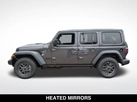 More photos of 2026 Jeep Wrangler Sport S at Mossy Chrysler Dodge Jeep Ram, CA